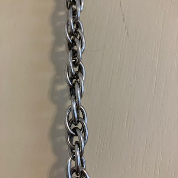 Vintage Black Suede Purse - Picture 4 of 8